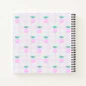 Carnet Ananas de Ferme (Dos)