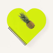 Carnet Ananas doux (Devant)