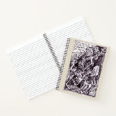 Carnet Anarchiste en général (Intérieur)