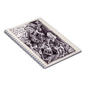 Carnet Anarchiste en général (Côté Droit)