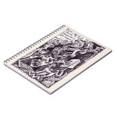 Carnet Anarchiste en général (Côté gauche)