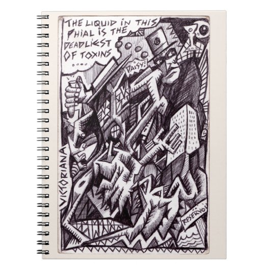 Carnet Anarchiste en général (Devant)