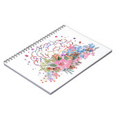 Carnet Anatomie du cerveau (Côté gauche)