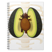 Carnet Anatomie d'un avocat (Devant)