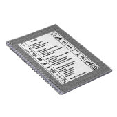 Carnet Ancèse (Côté Droit)