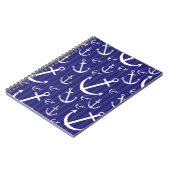 Carnet Anchor (Côté gauche)