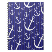 Carnet Anchor (Devant)