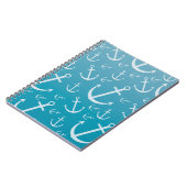 Carnet Anchor (Côté gauche)