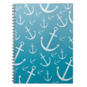 Carnet Anchor (Devant)