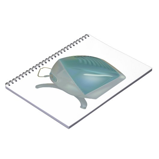 Carnet Ancien moniteur CRT (Côté gauche)