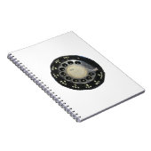 Carnet Ancien numéro de téléphone du Rotary (Côté Droit)