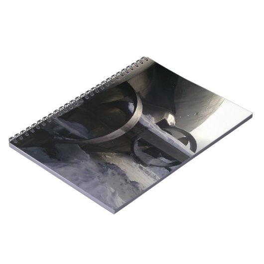 Carnet Ancien sous-marin (Côté gauche)