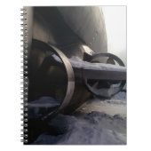 Carnet Ancien sous-marin (Devant)