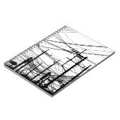 Carnet Ancien téléphone et lignes électriques (Côté gauche)