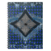 Carnet Ancien Tome Mystique des sorts et potions magiques (Devant)