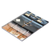 CARNET ANCIENNE ANGLETERRE (Côté gauche)