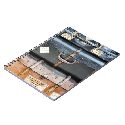 CARNET ANCIENNE ANGLETERRE (Côté gauche)