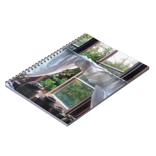 CARNET ANCIENNE ANGLETERRE (Côté gauche)