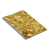 Carnet Ancienne collection de pièces d'or (Côté Droit)