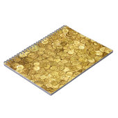 Carnet Ancienne collection de pièces d'or (Côté gauche)