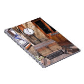 CARNET ANCIENNE GARE (Côté Droit)