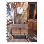 CARNET ANCIENNE GARE (Devant)