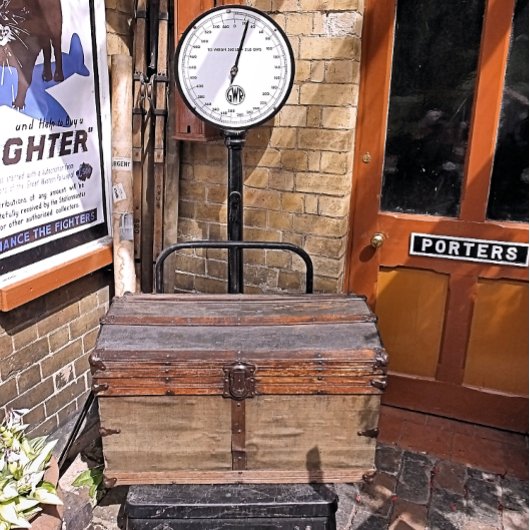 CARNET ANCIENNE GARE