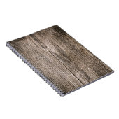 Carnet Anciennes planches en bois (Côté Droit)