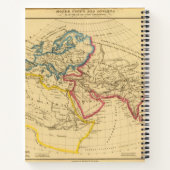 Carnet Anciens combattants du monde connus (Dos)