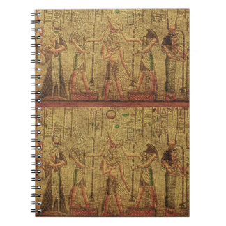 Carnet Ancient Egyptian Temple Wall Art