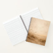 Carnet Ancient Field | Landscape Art | Notebook (Intérieur)