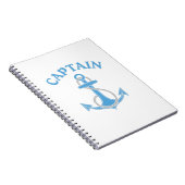 Carnet Ancre (Côté Droit)