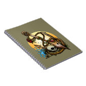 Carnet Ancré (Côté Droit)