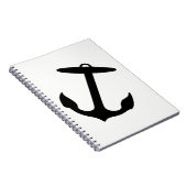 Carnet Ancre (Côté Droit)