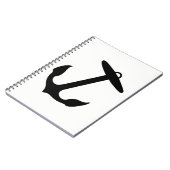 Carnet Ancre (Côté gauche)