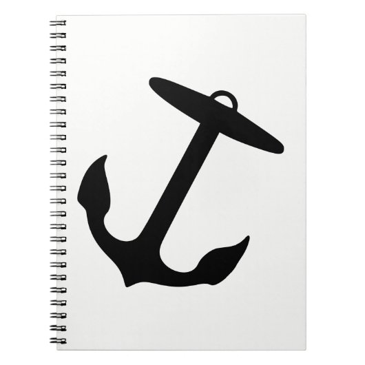 Carnet Ancre (Devant)