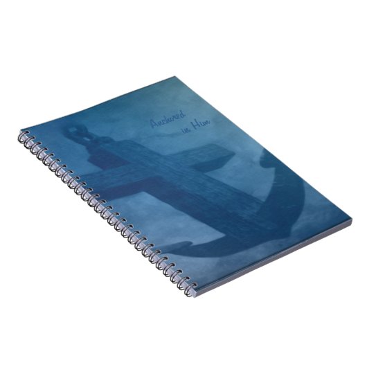 Carnet Ancré dans lui (Côté Droit)