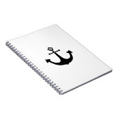 Carnet Ancre de marine (Côté Droit)