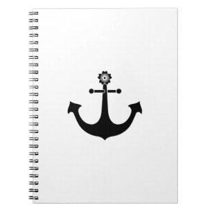 Carnet Ancre de marine