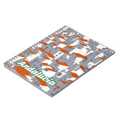 Carnet Andalucie 3 (Côté gauche)