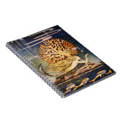 Carnet Andersen : Petit dessin de sirène (Côté Droit)