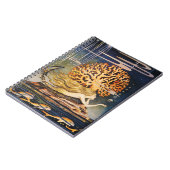 Carnet Andersen : Petit dessin de sirène (Côté gauche)