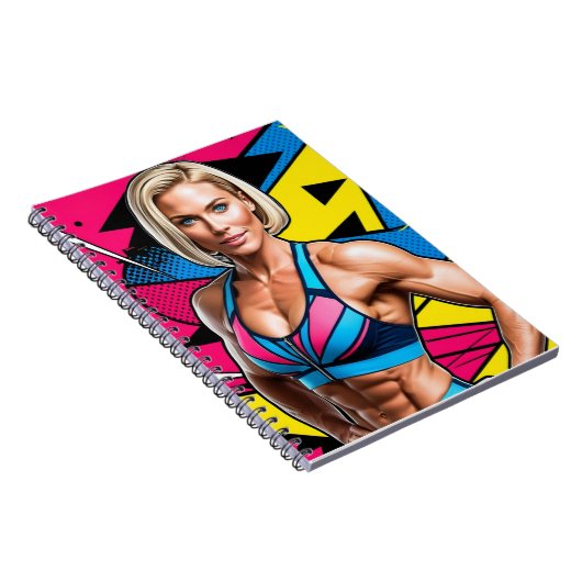 Carnet Android féminin (Côté Droit)