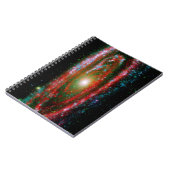 Carnet Andromeda Gallaxy (Côté gauche)