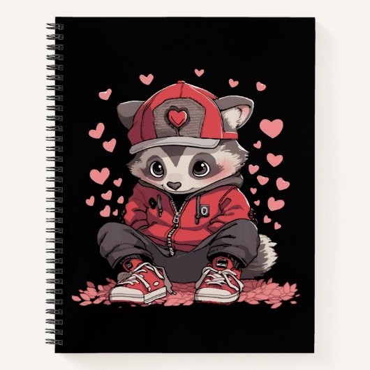 Carnet Andy Trendy (Devant)
