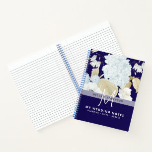Carnet Anémone blanc Mariage Floral Nouvelles mauvaises h
