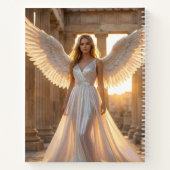 CARNET ANGE - ANGES (Dos)