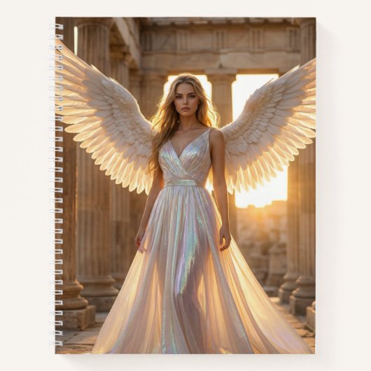 CARNET ANGE - ANGES (Devant)