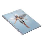 Carnet Ange blanc (Côté Droit)