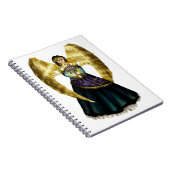 Carnet Ange de Chanukah (Côté Droit)